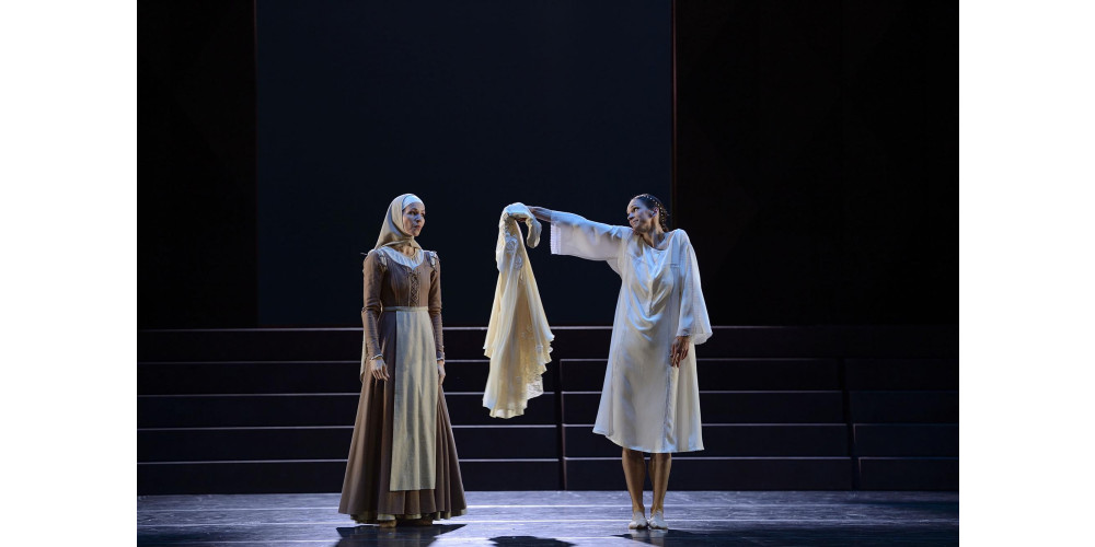 „Romeo und Julia“ von Nacho Duato