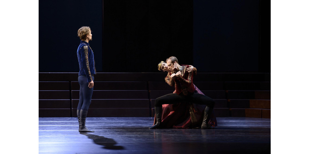 „Romeo und Julia“ von Nacho Duato