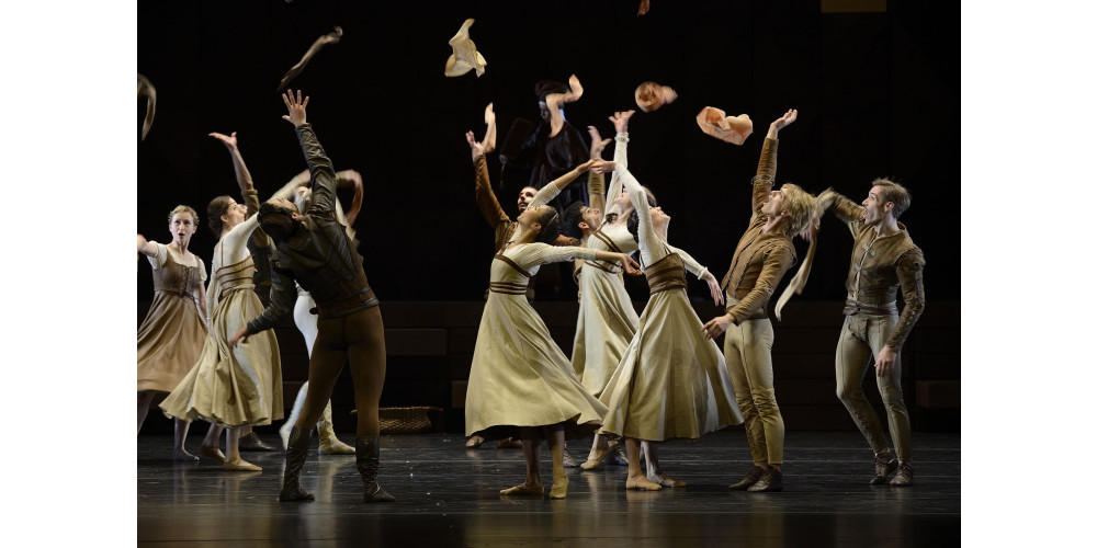 „Romeo und Julia“ von Nacho Duato