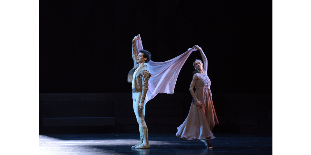 „Romeo und Julia“ von Nacho Duato