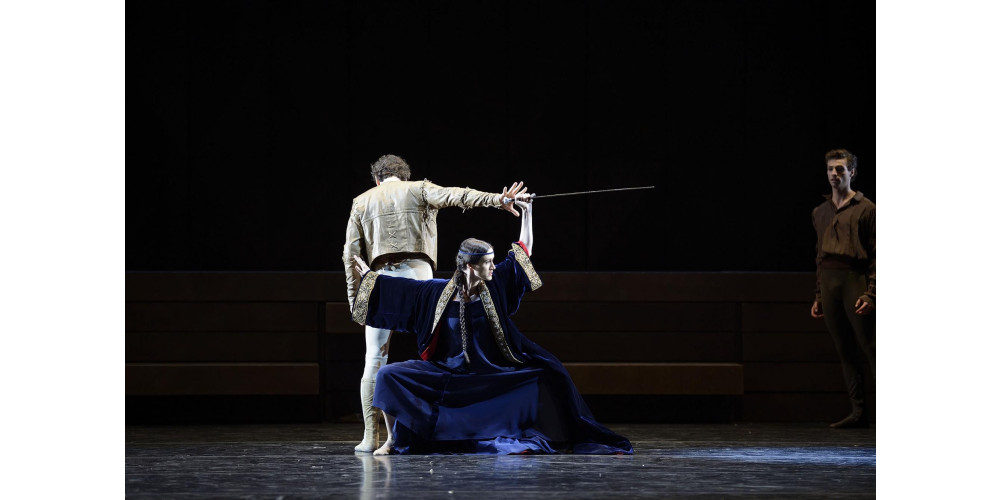 „Romeo und Julia“ von Nacho Duato