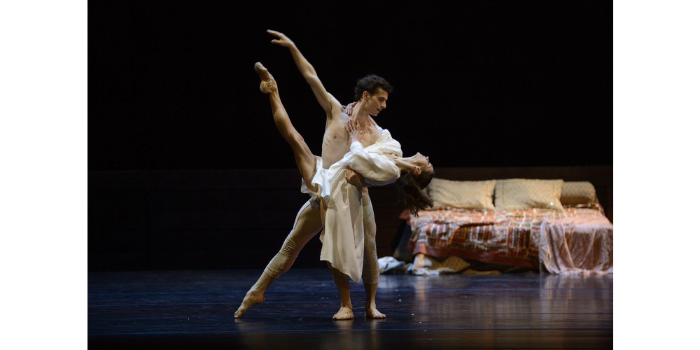 „Romeo und Julia“ von Nacho Duato