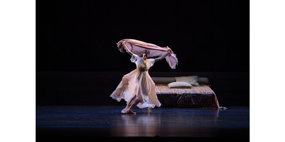 „Romeo und Julia“ von Nacho Duato