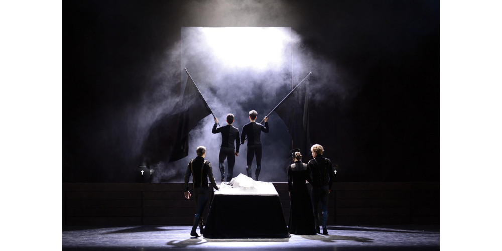 „Romeo und Julia“ von Nacho Duato