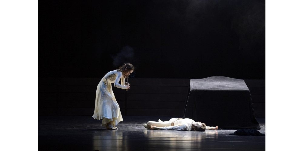 „Romeo und Julia“ von Nacho Duato