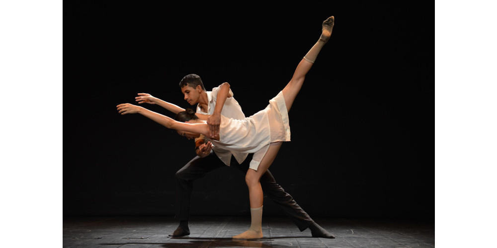 Balé Experimental do Corpo de Danca do Amazonas, Manaus Brazil