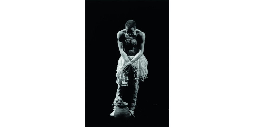 „Passage“ von Koffi Kôkô