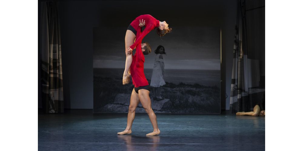 &quot;Verschwundenes Bild&quot; von Andris Plucis