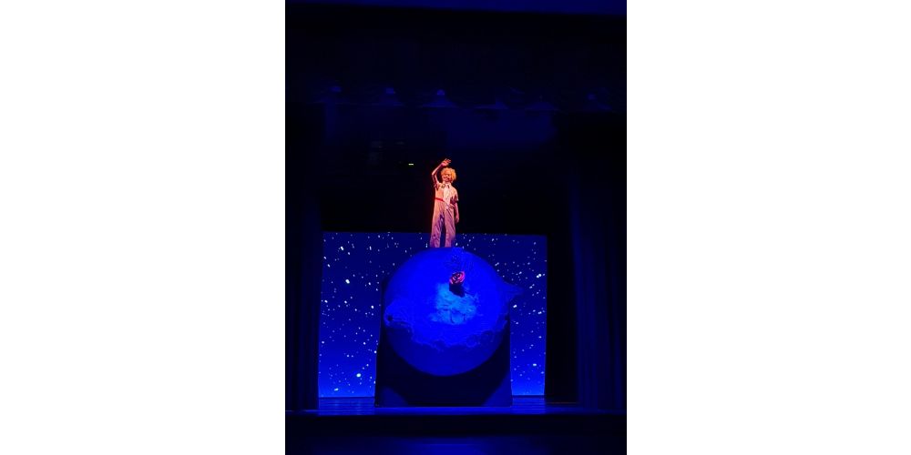 &quot;Der kleine Prinz&quot; von  Gregor Seyffert