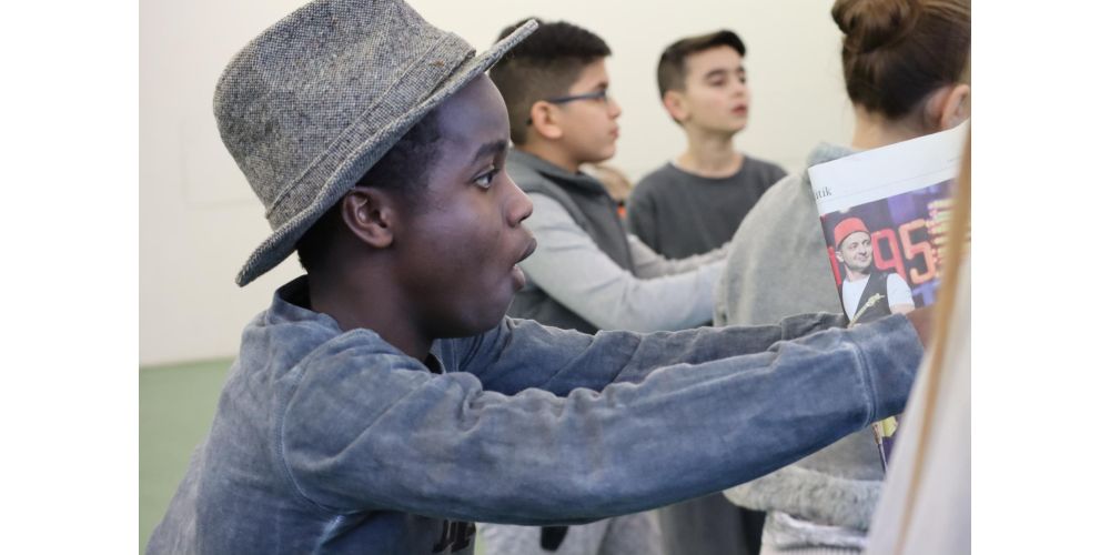 &quot;Der kleine Prinz&quot; von Gregor Seiffert