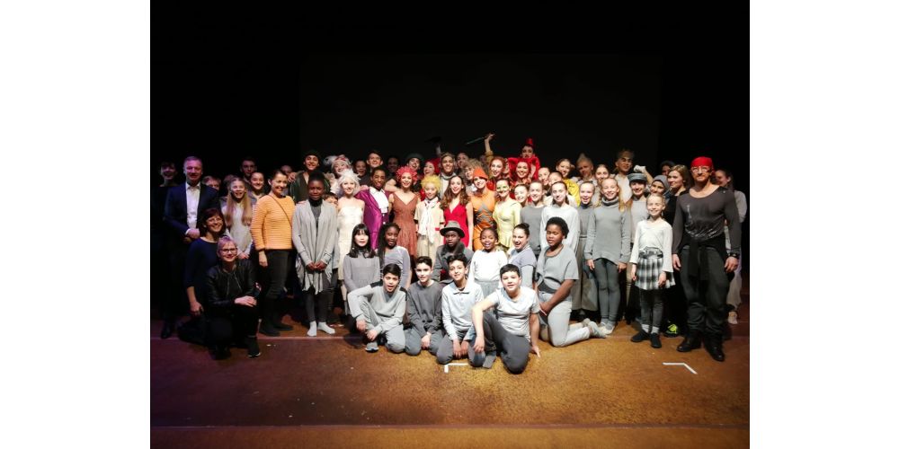 &quot;Der kleine Prinz&quot; von  Gregor Seyffert: alle Beteiligten