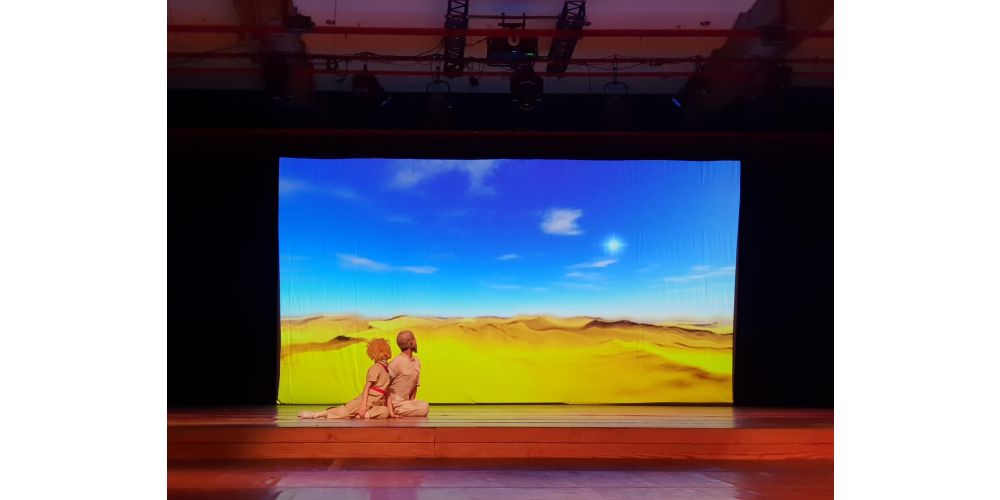 &quot;Der kleine Prinz&quot; von Gregor Seyffert