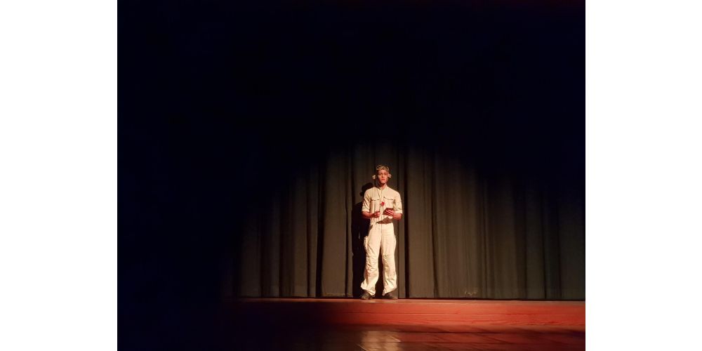 &quot;Der kleine Prinz&quot; von Gregor Seyffert