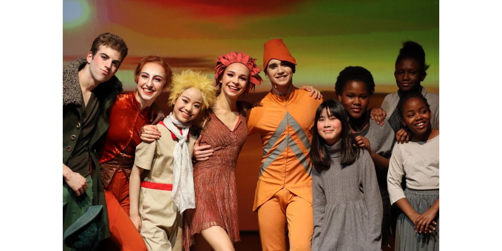 &quot;Der kleine Prinz&quot; von  Gregor Seyffert