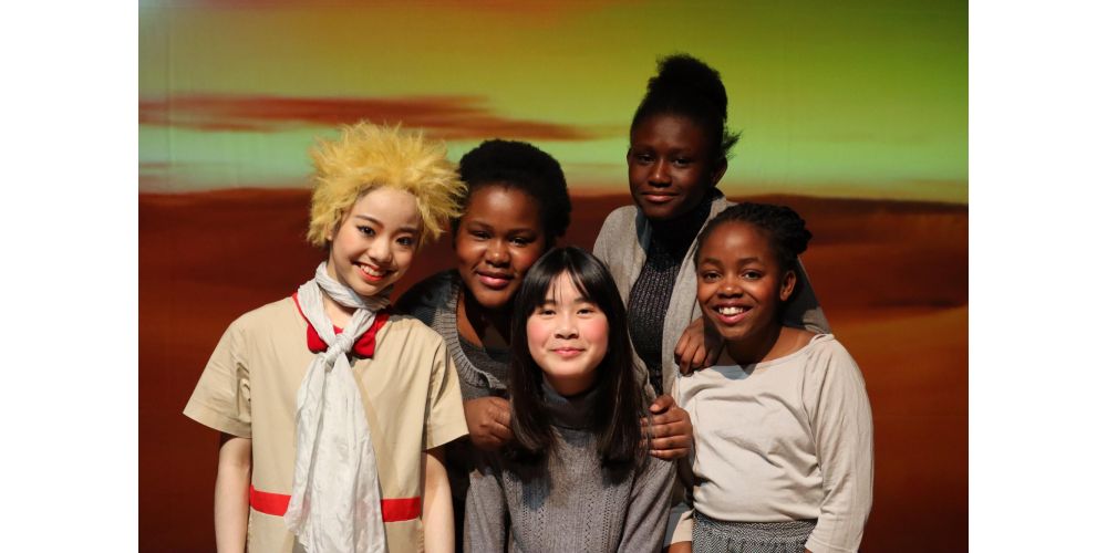 „Der kleine Prinz“ von Gregor Seyffert