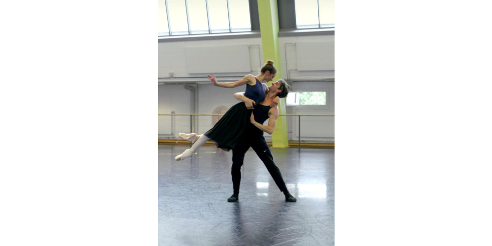 „Friedemann Vogel - Verkörperung des Tanzes“: mit Polina Semionova