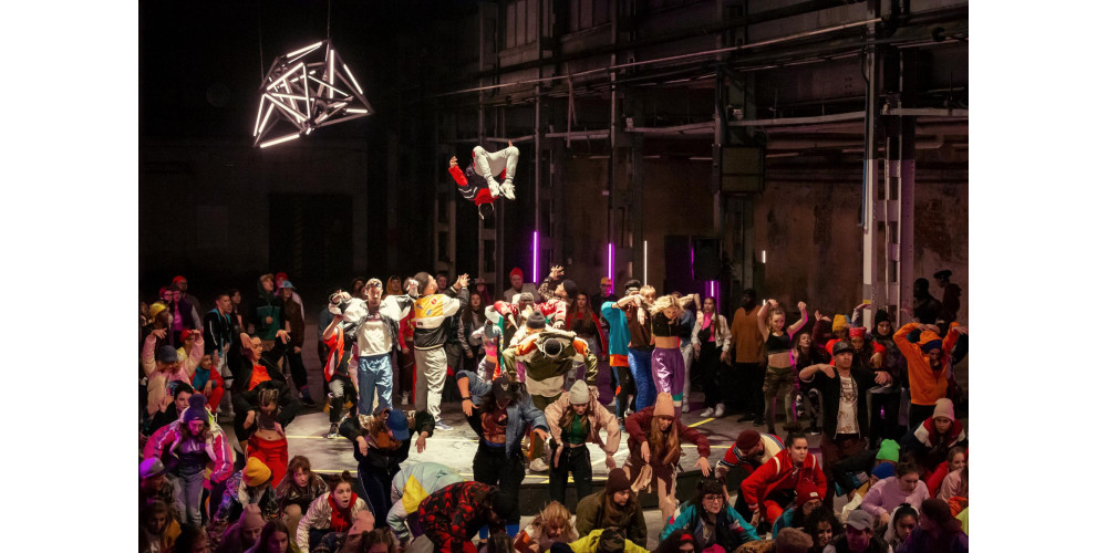 &quot;Into The Beat - Dein Herz tanzt&quot; kommt ins Kino