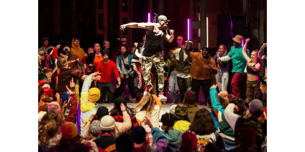 „Into The Beat - Dein Herz tanzt“ kommt ins Kino