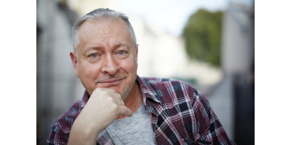 Chefchoreograf und Ballettchef am Theater Basel Richard Wherlock