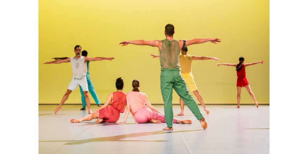 »In C« - Sasha Waltz &amp; Guests - Terry Riley