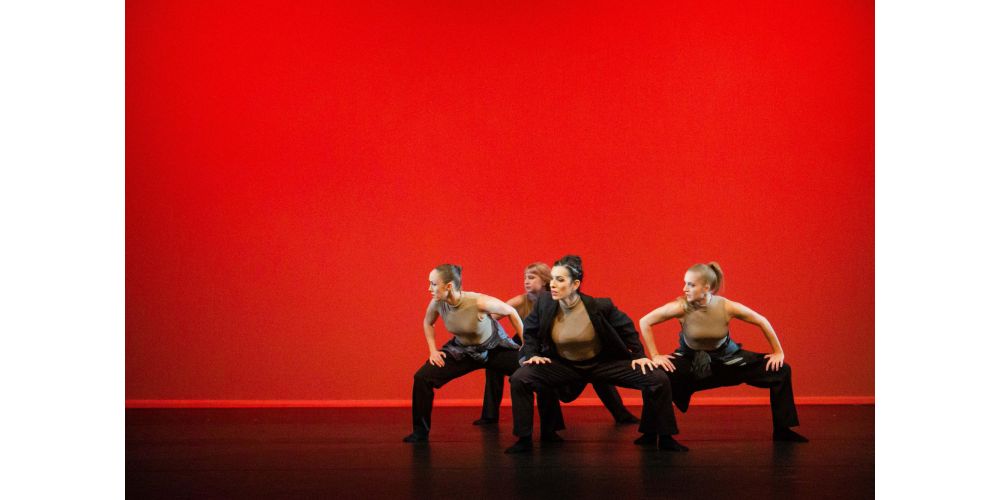 Denise Ruddock, Andrea Masotti, lnmaculada Ldpez Marian und Annalisa Piccoloin ,.Women“s Empowerment“