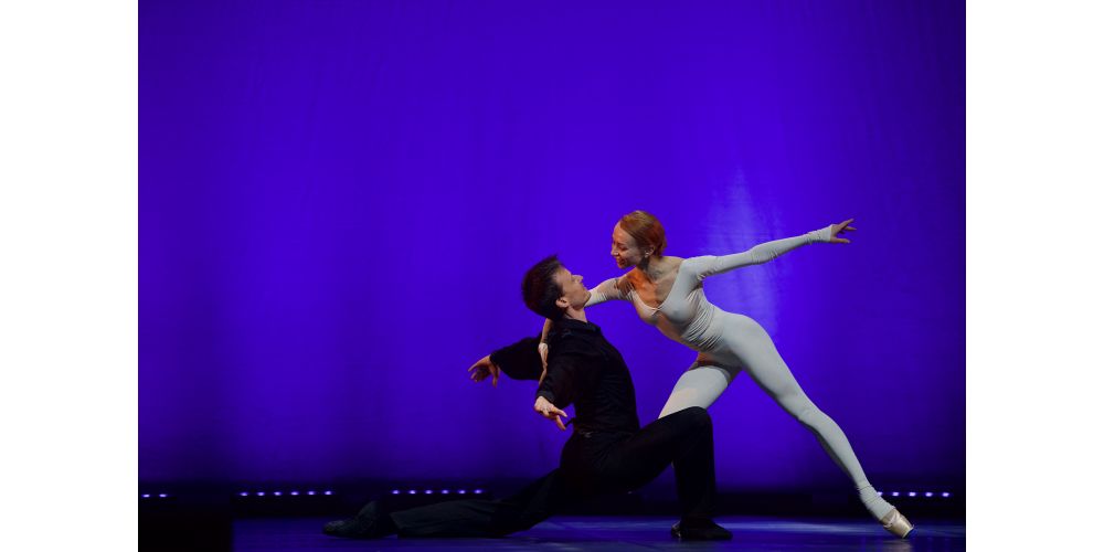 „El Murciélago (La Chauve-souris)“ Pas de deux von Roland Petit, Tanz: Iana Salenko, Marian Walter