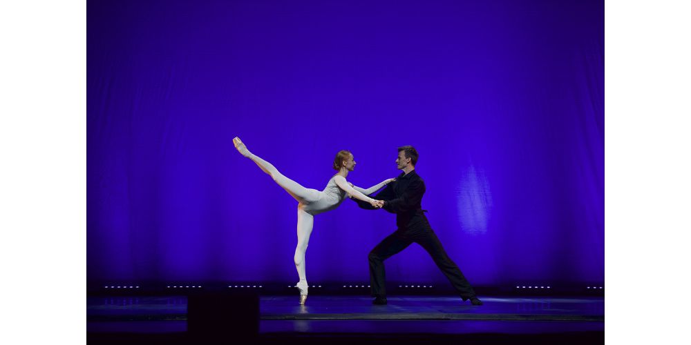 „El Murciélago (La Chauve-souris)“ Pas de deux von Roland Petit, Tanz: Iana Salenko, Marian Walter