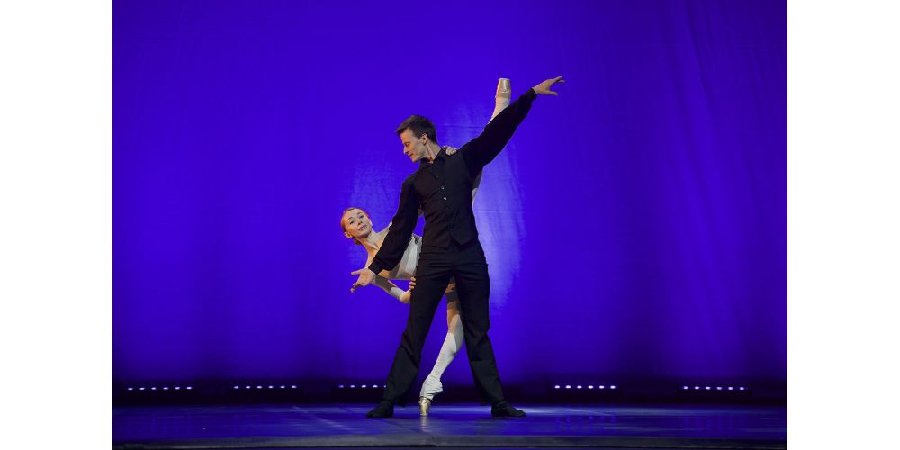 „El Murciélago (La Chauve-souris)“ Pas de deux von Roland Petit, Tanz: Iana Salenko, Marian Walter