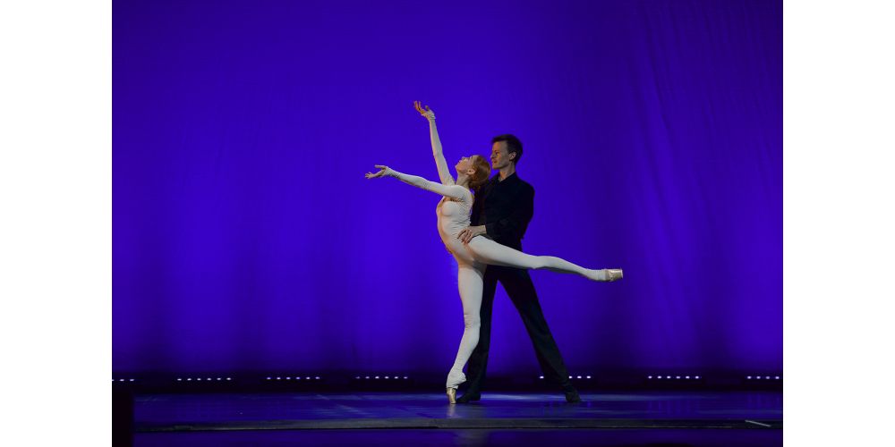 „El Murciélago (La Chauve-souris)“ Pas de deux von Roland Petit, Tanz: Iana Salenko, Marian Walter
