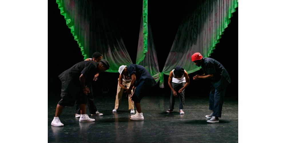 „The Ecstatic“ von Jeremy Nedd / Impilo Mapantsula