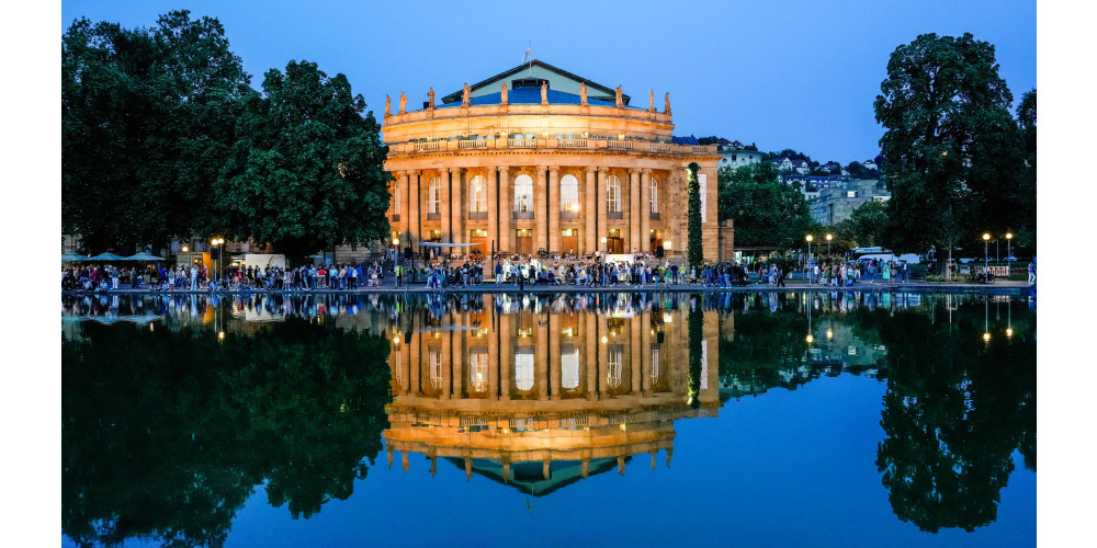„Ballett im Park“