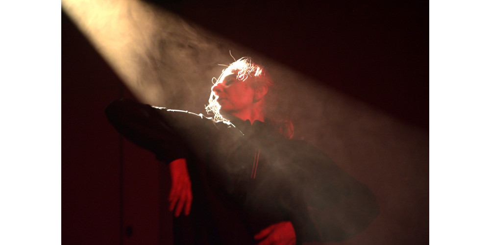 „PHANTASMAGORIA“ von Stephanie Felber. Tanz: Daniela Graça Schankula