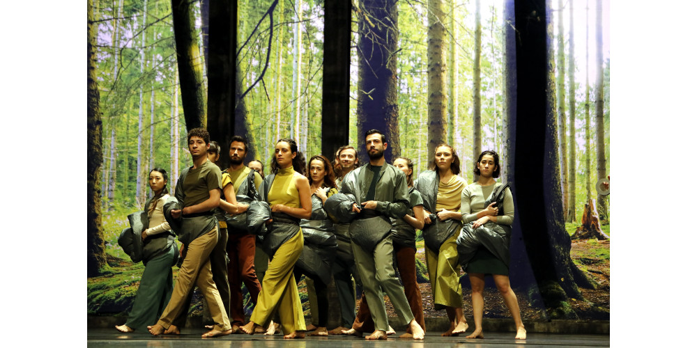 „Siegfried – Eine Bewegung“, Oktober 2022