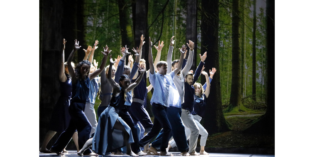 „Siegfried – Eine Bewegung“, Oktober 2022