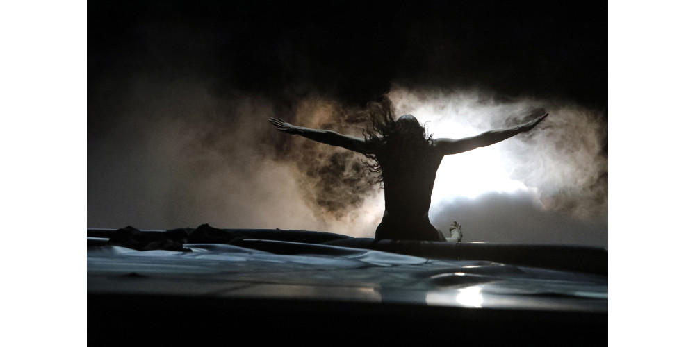 „All You Need is Less“, Choreografie: Rainer Behr, Henrietta Horn, James Wilton, Oktober 2021