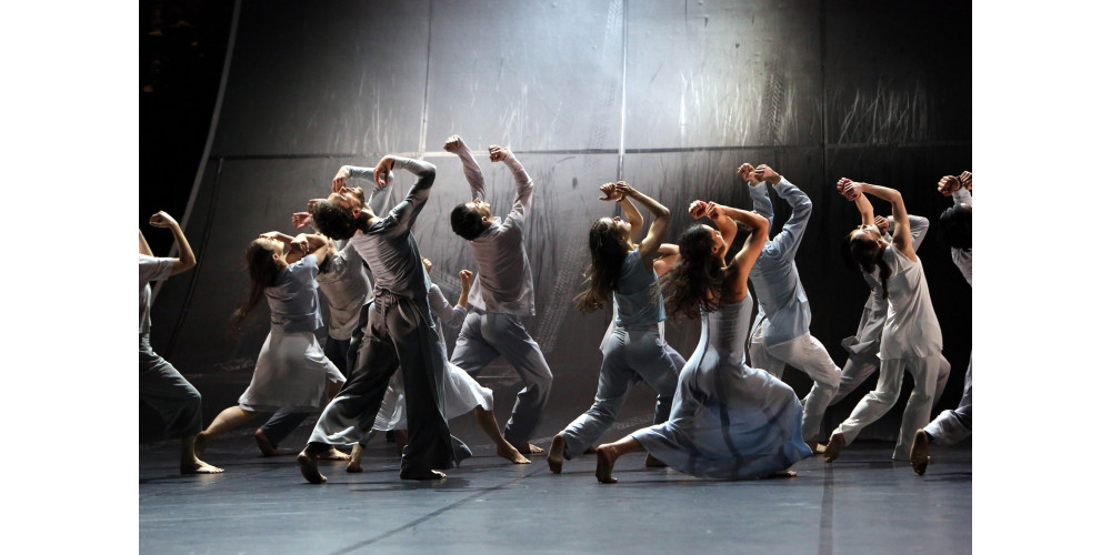 „Ein Deutsches Requiem“, Choreografie: Gregor Zöllig, Oktober 2016