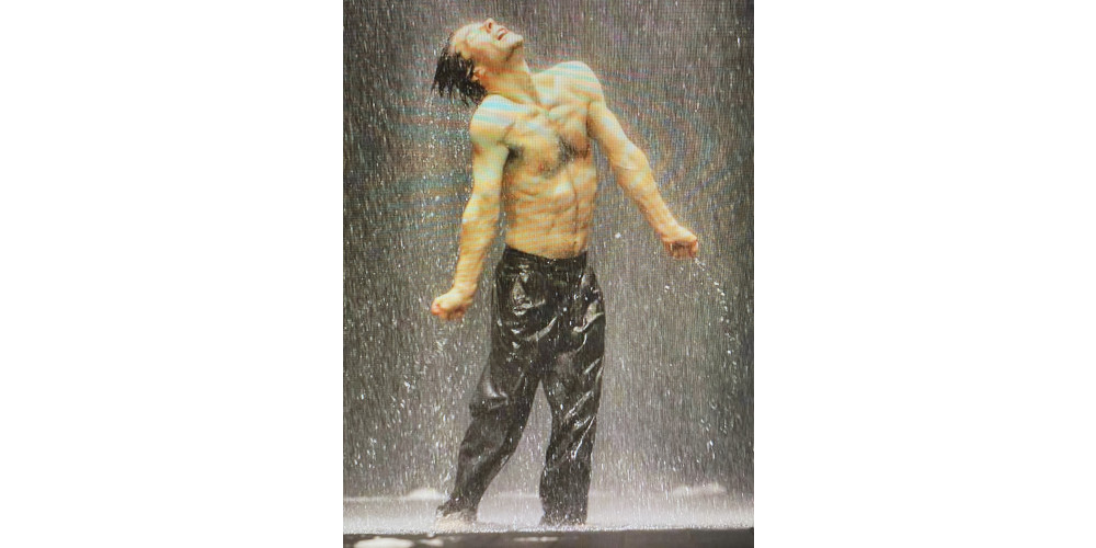 „All You Need is Less“, Choreografie: Rainer Behr, Henrietta Horn, James Wilton, Oktober 2021