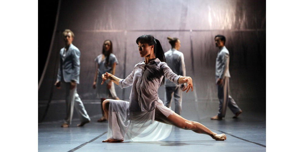 „Ein Deutsches Requiem“, Choreografie: Gregor Zöllig, Oktober 2016