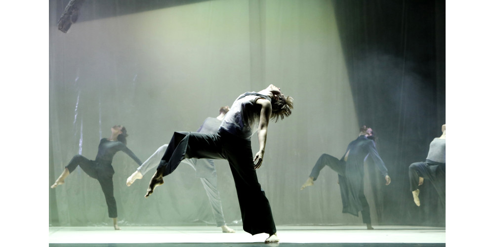 „Winterreise“, Choreografie: Gregor Zöllig, Mai 2019