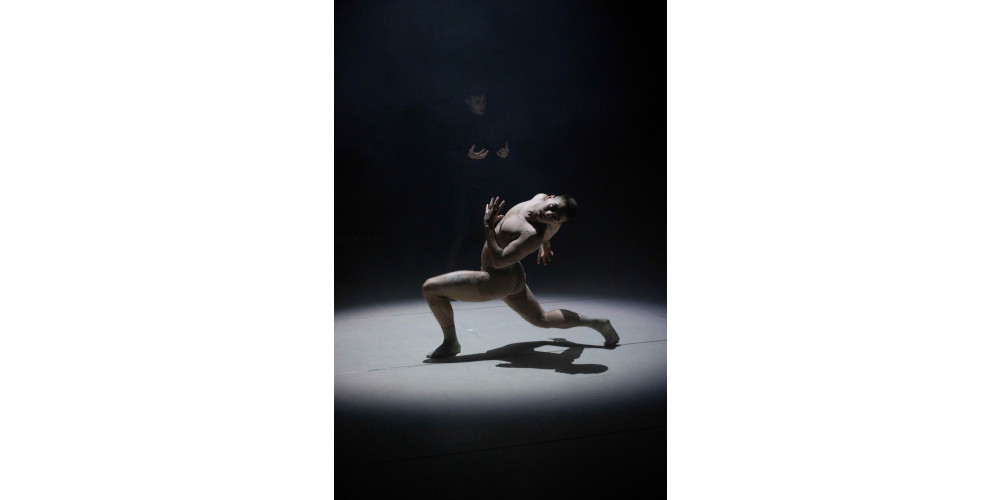 „Fulgence“ von Samir Calixto, Tanz: Ensemble Of Curious Nature