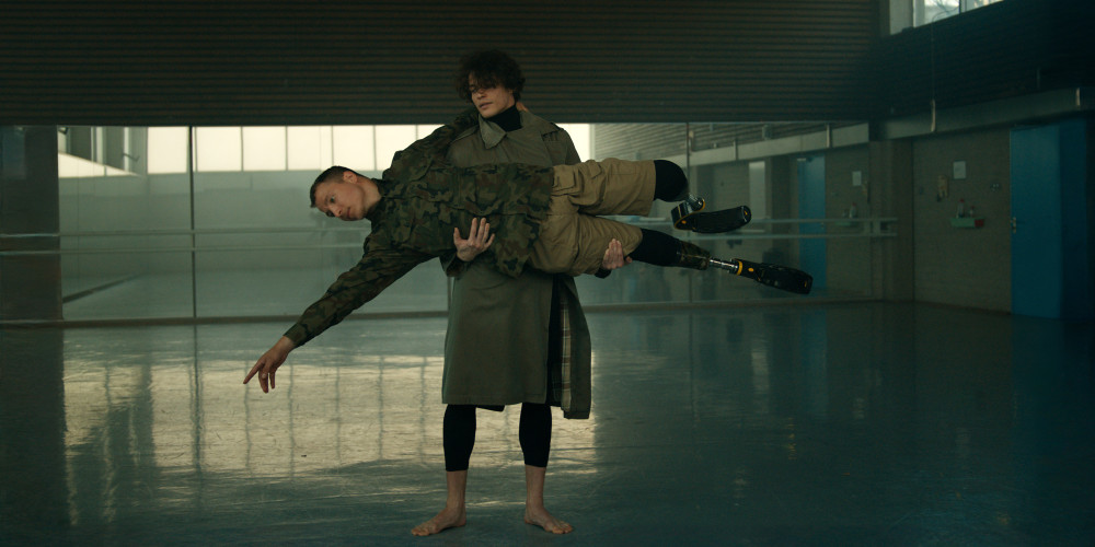 „Front Row“, ein Dokumentarfilm von Miriam Guttmann