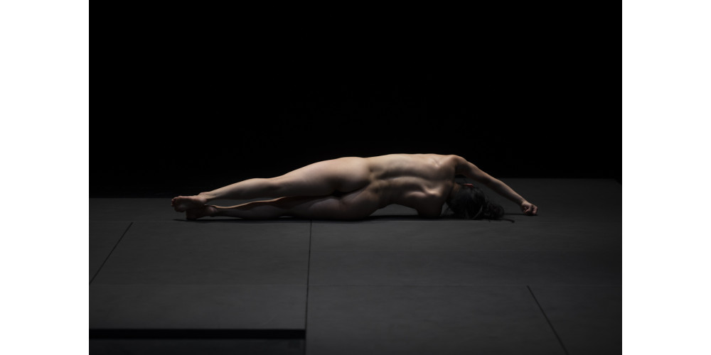 „Bodies of Light“ von Isabelle Schad, Tanz:  Yen Lee