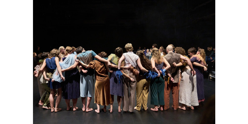 Neugegründete MAI:COMPANY am Kampnagel