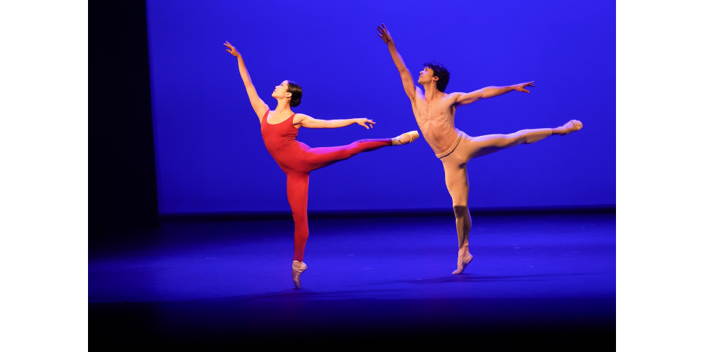 Foto 3: „Ability to Swing“ von Amilcar Moret Gonzalez, Tanz: Ensemble Ballett Kiel