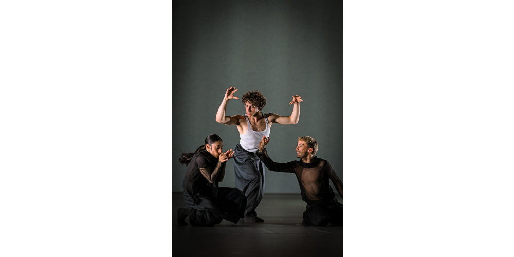 „Underdog“ von Alan Lucien Øyen, Tanz: Ensemble