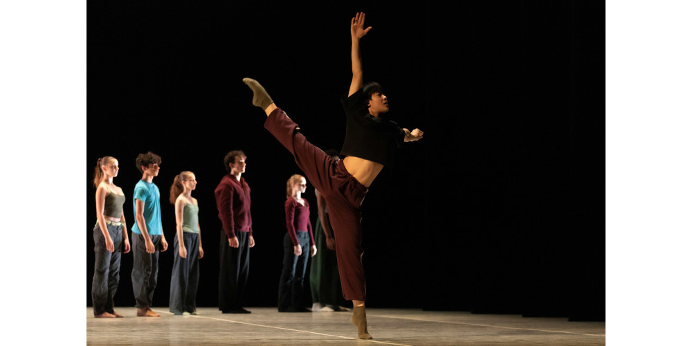 „Die kleine Meerjungfrau“ von John Neumeier, Tanz: Xue Lin (Die kleine Meerjungfrau)