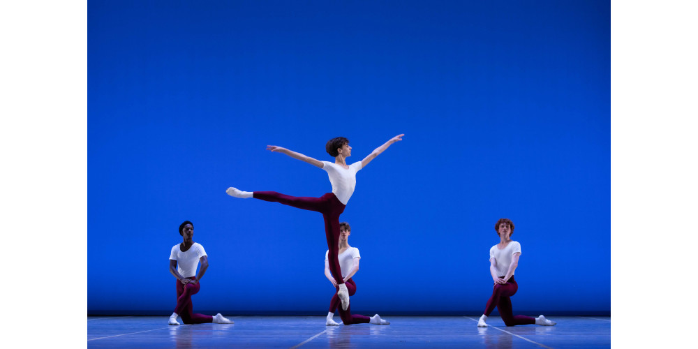 „Die kleine Meerjungfrau“ von John Neumeier, Tanz: Xue Lin (Die kleine Meerjungfrau)