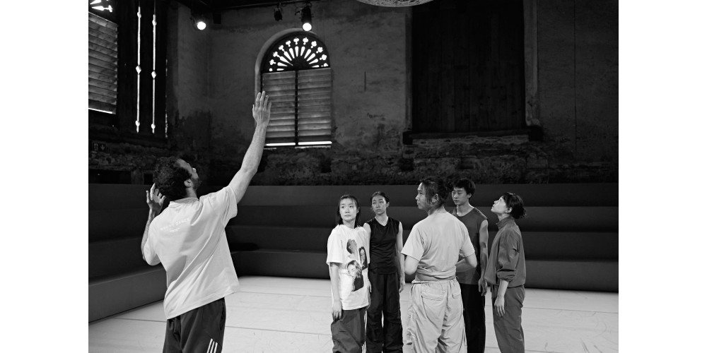 „A House without Walls“ von Lucas Valente, Tanz: Ensemble des XieXin Dance Theatre zu Gast beim Origen Festival