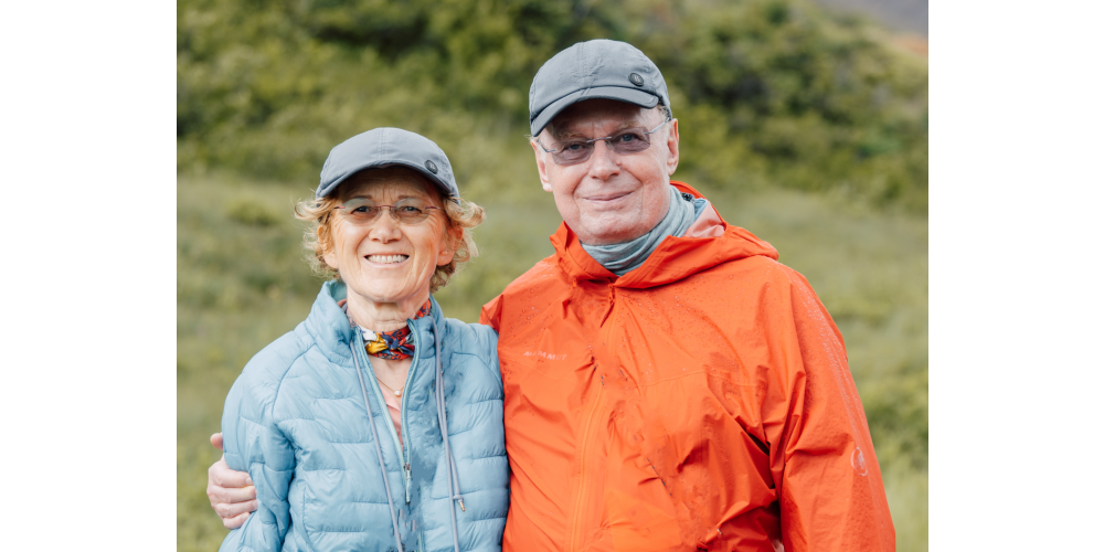 Prof. Heide Balzert und Prof. Helmut Balzert