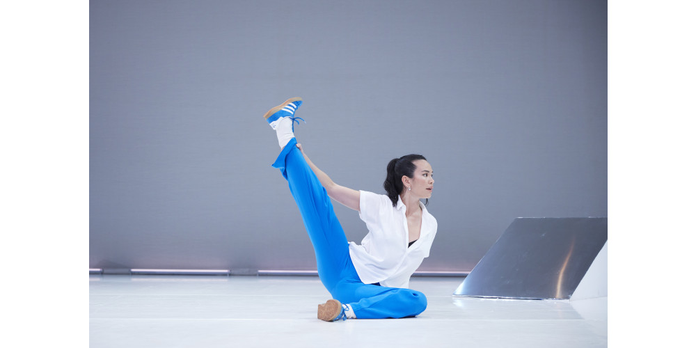 „What Is War“ von und mit Wen Hui und Eiko Otake